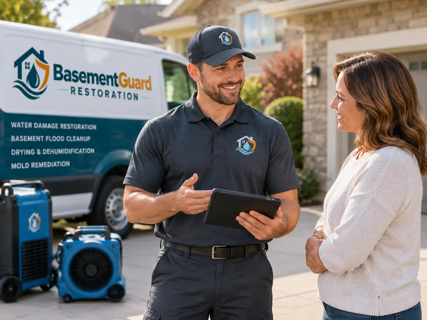 Basement Water Damage Restoration Loreauville, LA FAQs